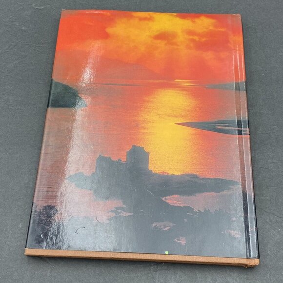 Scotland A Picture Book To‎ Remember Her By Book Ted Smart Vintage 1978 - Picture 4 of 12
